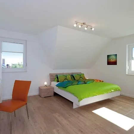 Apartment Alt Sallenthin 10 B, 
