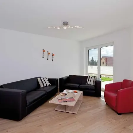 Apartment Alt Sallenthin 10 B, 