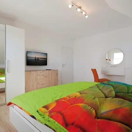 Appartement Alt Sallenthin 10 B, 