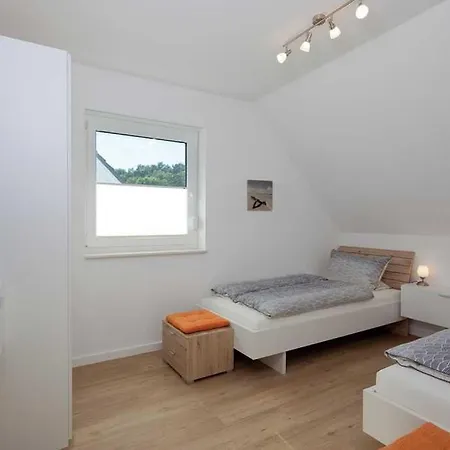 Apartment Alt Sallenthin 10 B, 