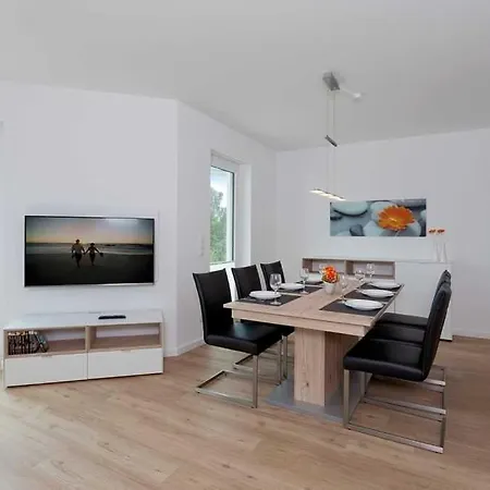 Appartement Alt Sallenthin 10 B, 