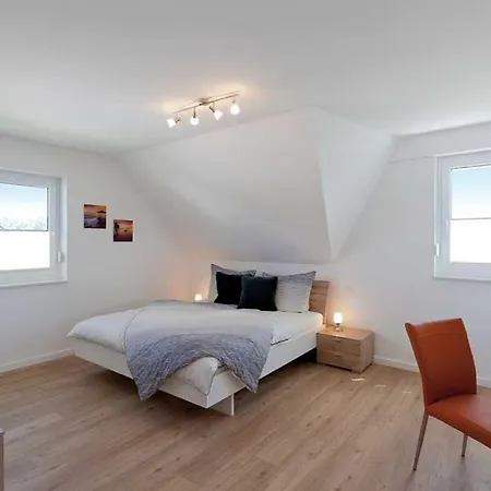 Appartement Alt Sallenthin 10 B, 